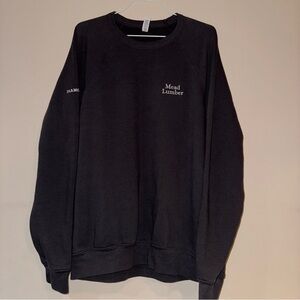 Black Mead Lumber Sweater